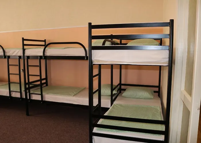Enjoy Hostel Kyiv
